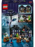 LEGO Wednesday Dahlia Flower 76784 building set - British product