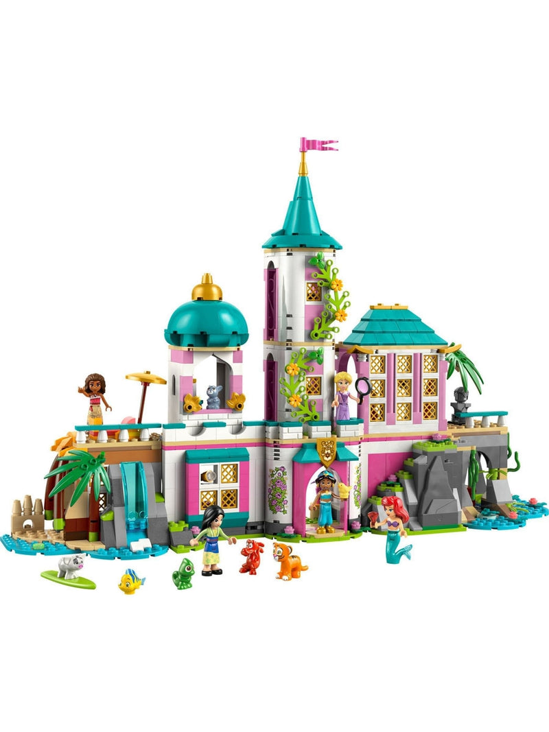 LEGO Disney Princess Castle with royal pets - British product