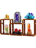 LEGO Ideas Mineral Collection 21362 - British product