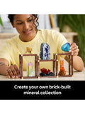 LEGO Ideas Mineral Collection 21362 - British product