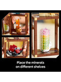 LEGO Ideas Mineral Collection 21362 - British product