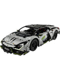 LEGO Technic Lamborghini Revuelto supercar building set (British brand)