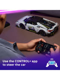LEGO Technic Lamborghini Revuelto supercar building set (British brand)