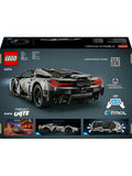 LEGO Technic Lamborghini Revuelto supercar building set (British brand)