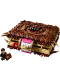 LEGO Harry Potter Monster Book of Monsters building set - British product