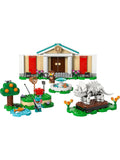 LEGO Animal Crossing Blatherss Museum building set (British brand)