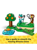 LEGO Animal Crossing Blatherss Museum building set (British brand)