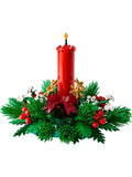 LEGO Christmas table centrepiece 40743, UK version
