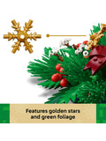 LEGO Christmas table centrepiece 40743, UK version