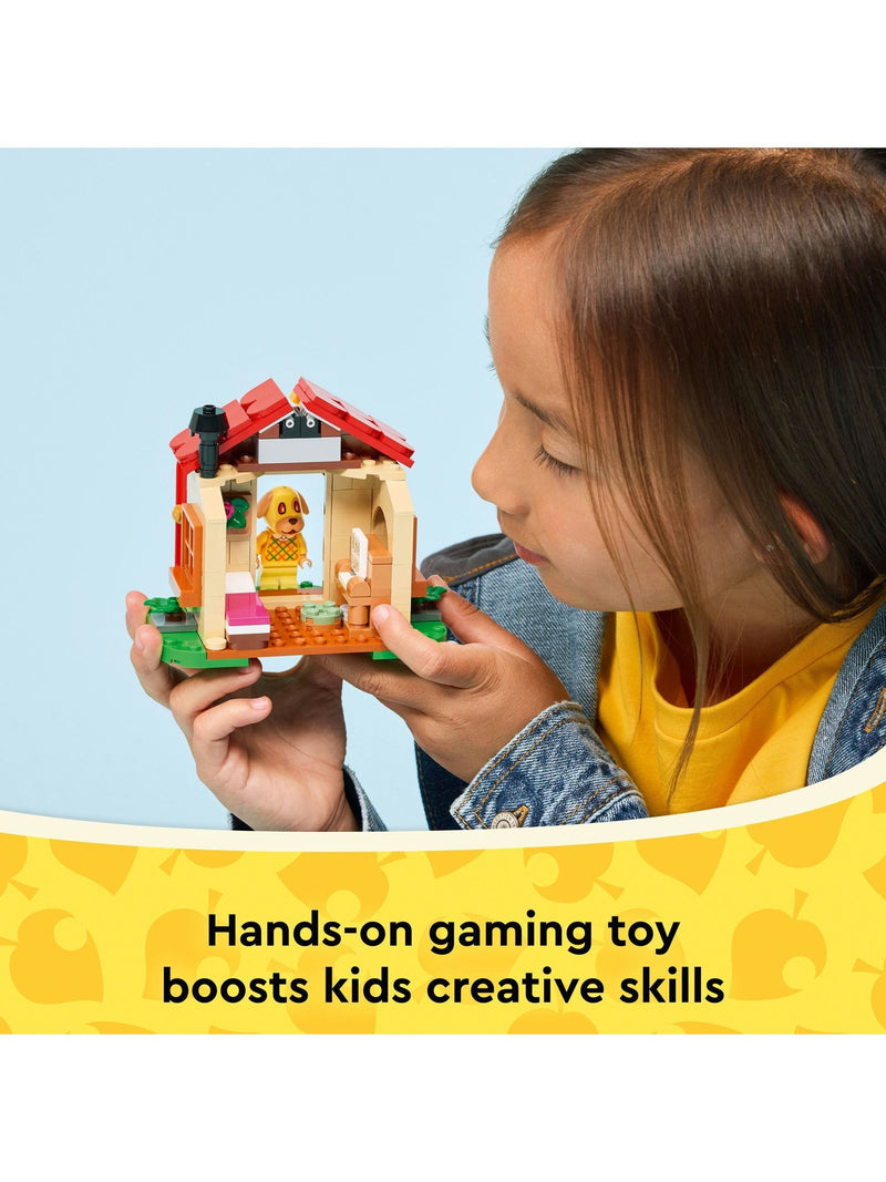 LEGO Goldies Cosy House building playset, imported from the UK