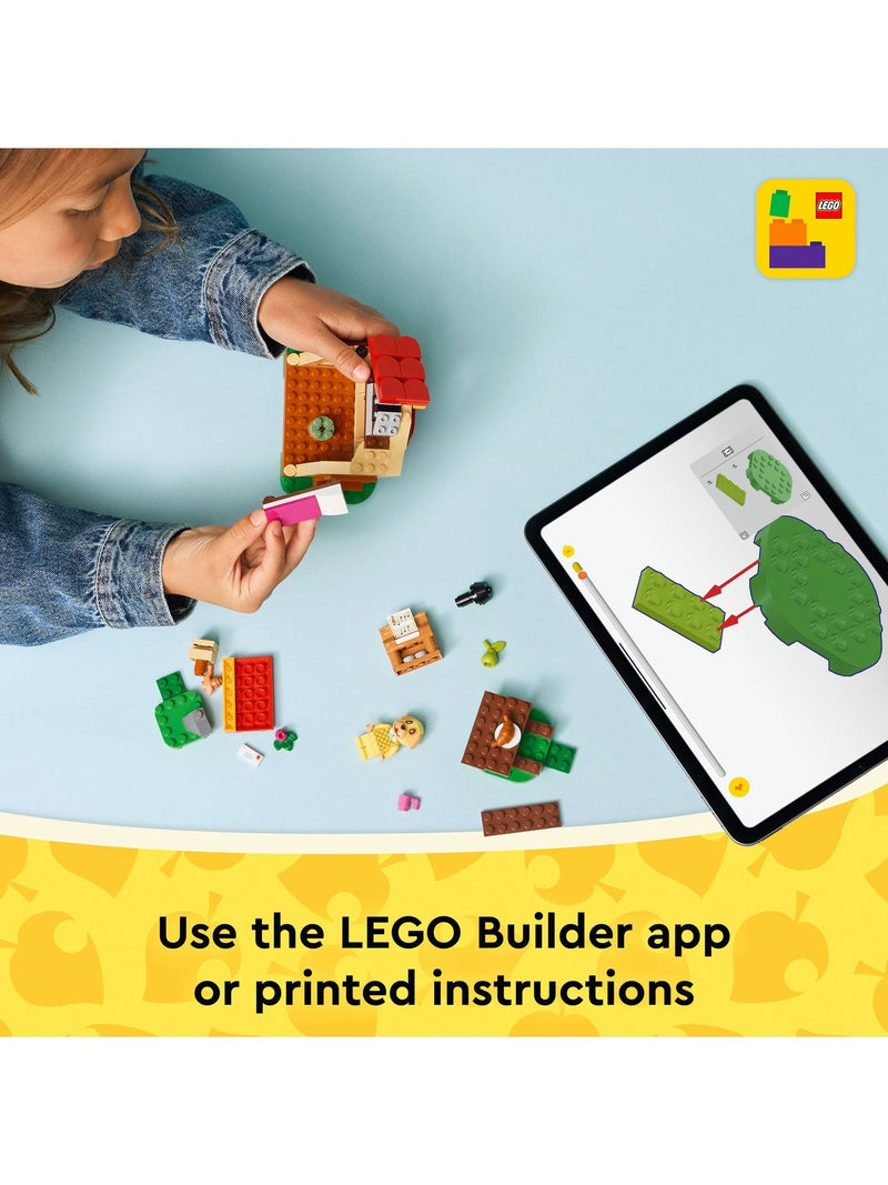 LEGO Goldies Cosy House building playset, imported from the UK