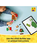LEGO Goldies Cosy House building playset, imported from the UK