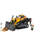 LEGO City Yellow Bulldozer construction toy 60466 - British product