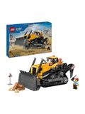 LEGO City Yellow Bulldozer construction toy 60466 - British product