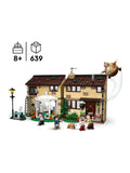 LEGO Harry Potter Privet Drive Aunt Marge's Visit set 76451, imported from the UK