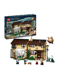 LEGO Harry Potter Privet Drive Aunt Marge's Visit set 76451, imported from the UK