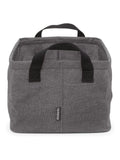 Brabantia Pepper Black foldable laundry basket, UK version