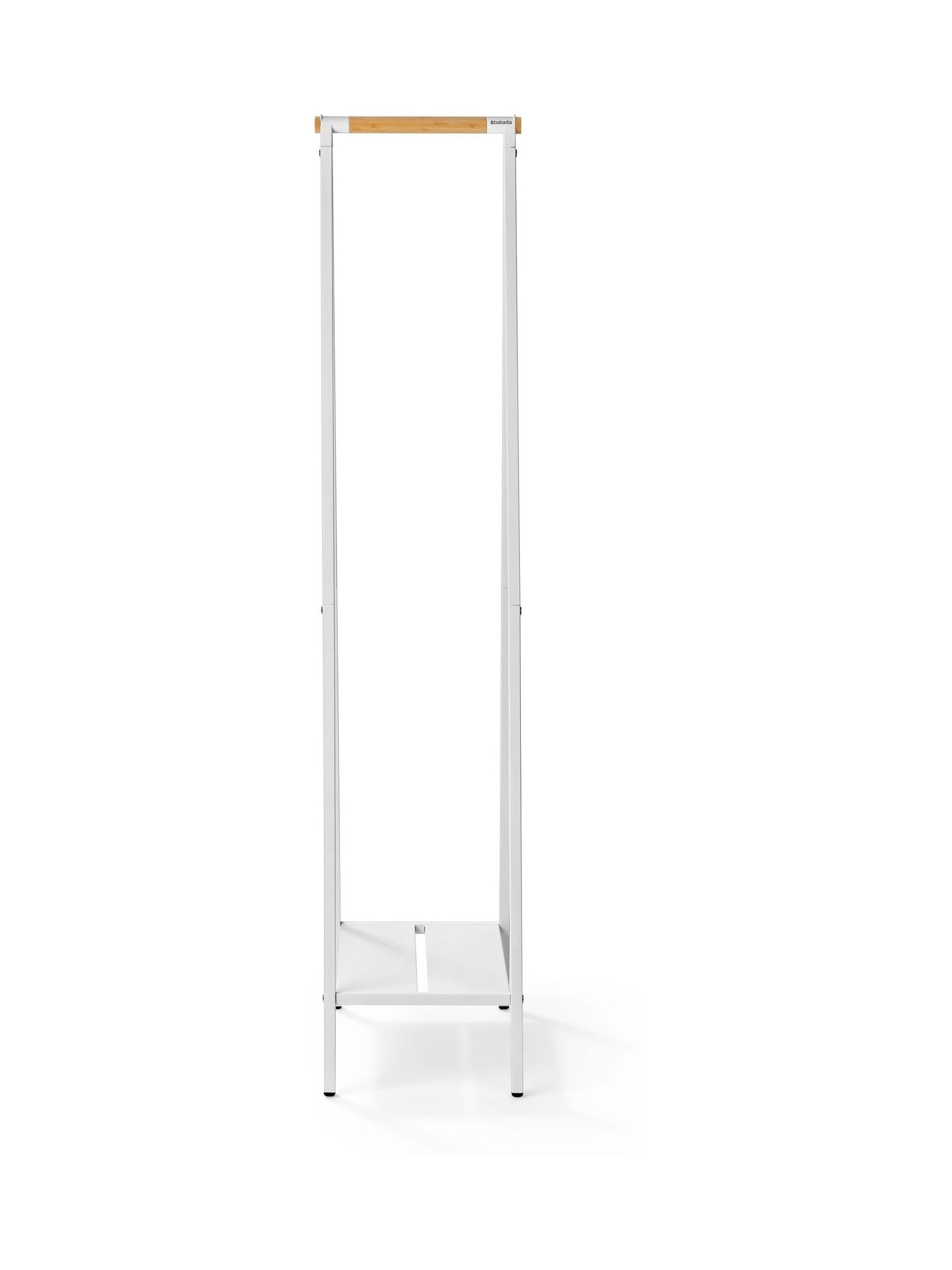 Brabantia Linn compact clothes rack white, UK version