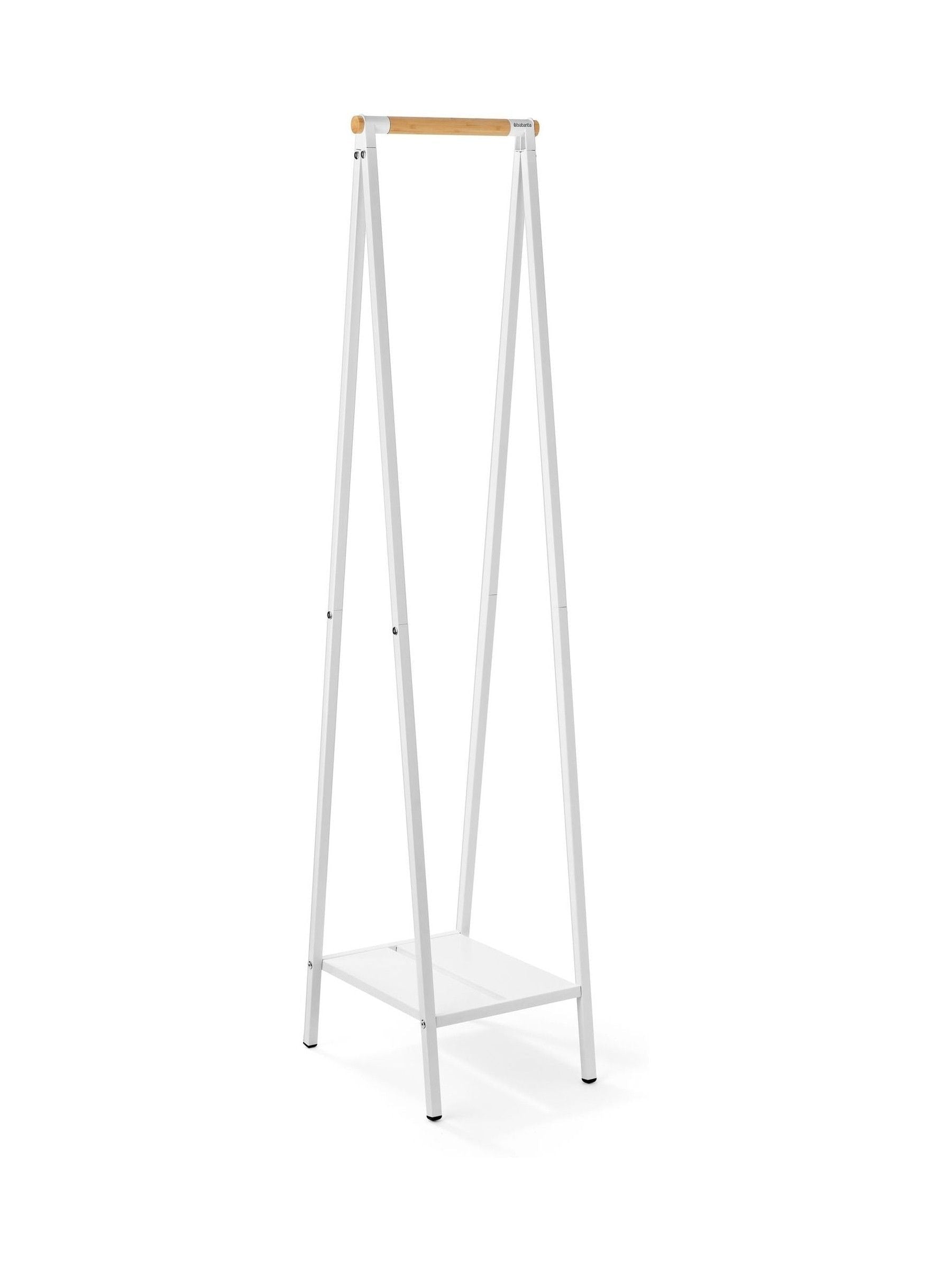 Brabantia Linn compact clothes rack white, UK version