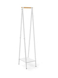 Brabantia Linn compact clothes rack white, UK version