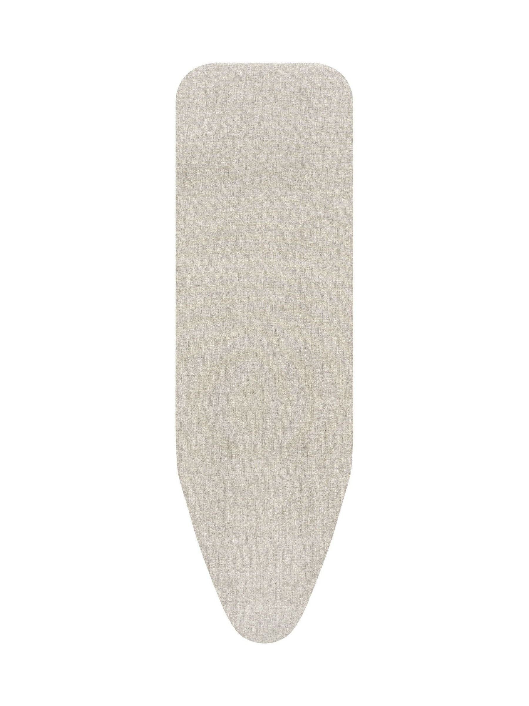 Brabantia Denim Grey ironing board cover one size, imported from the UK