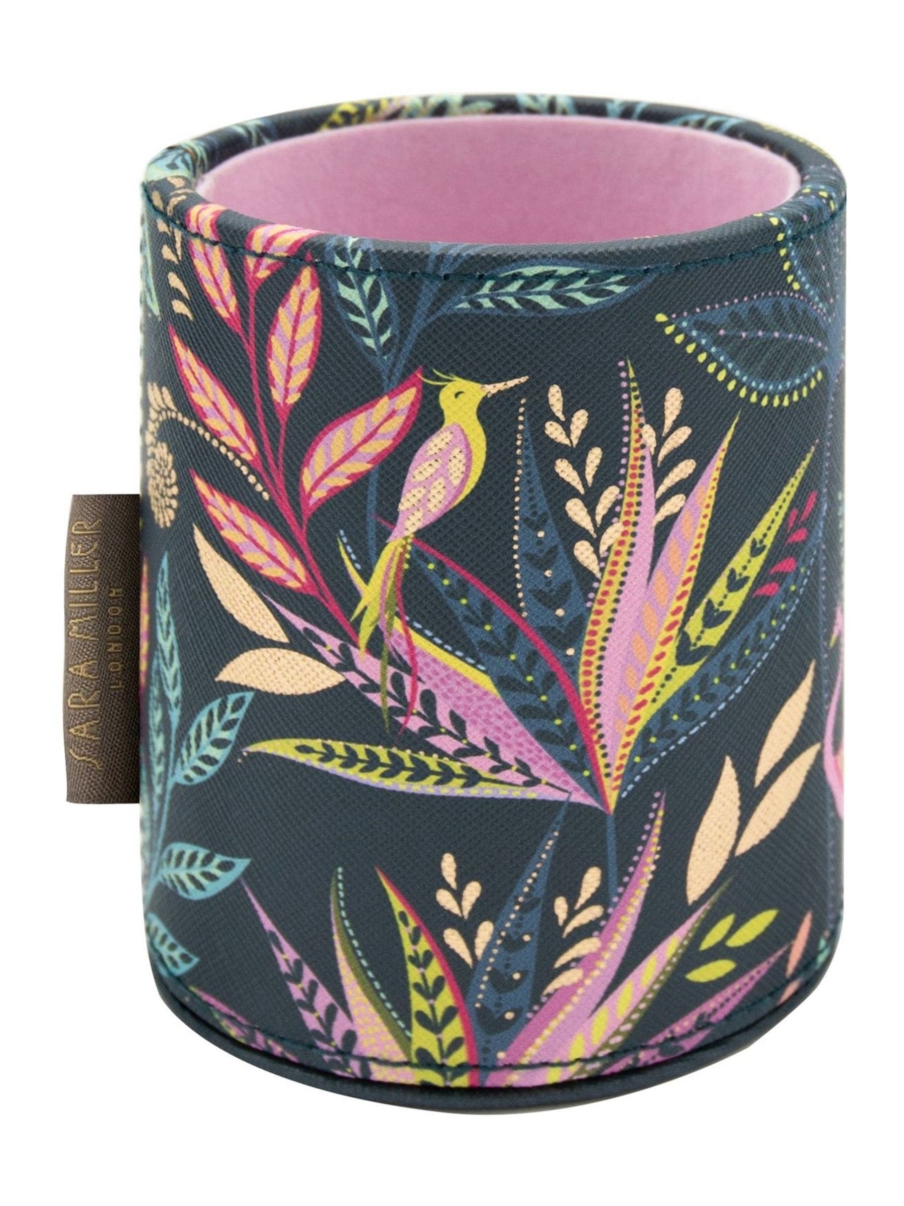 Sara Miller Savannah pen holder set - British product