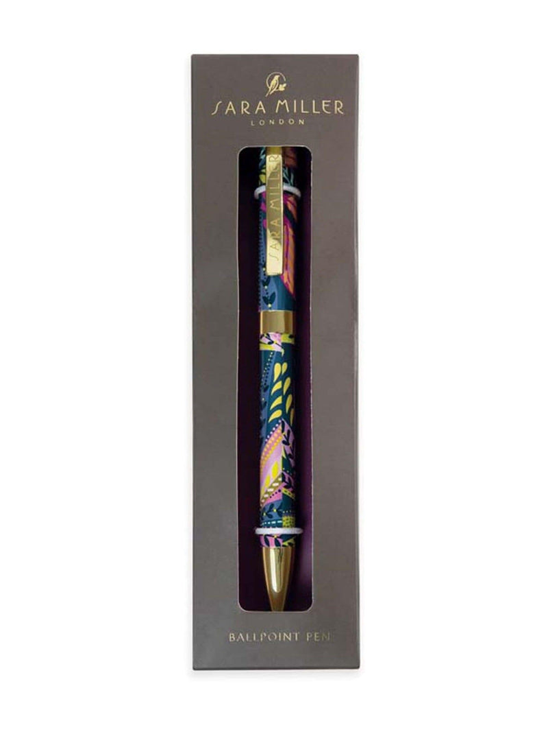 Sara Miller Savannah pen holder set - British product