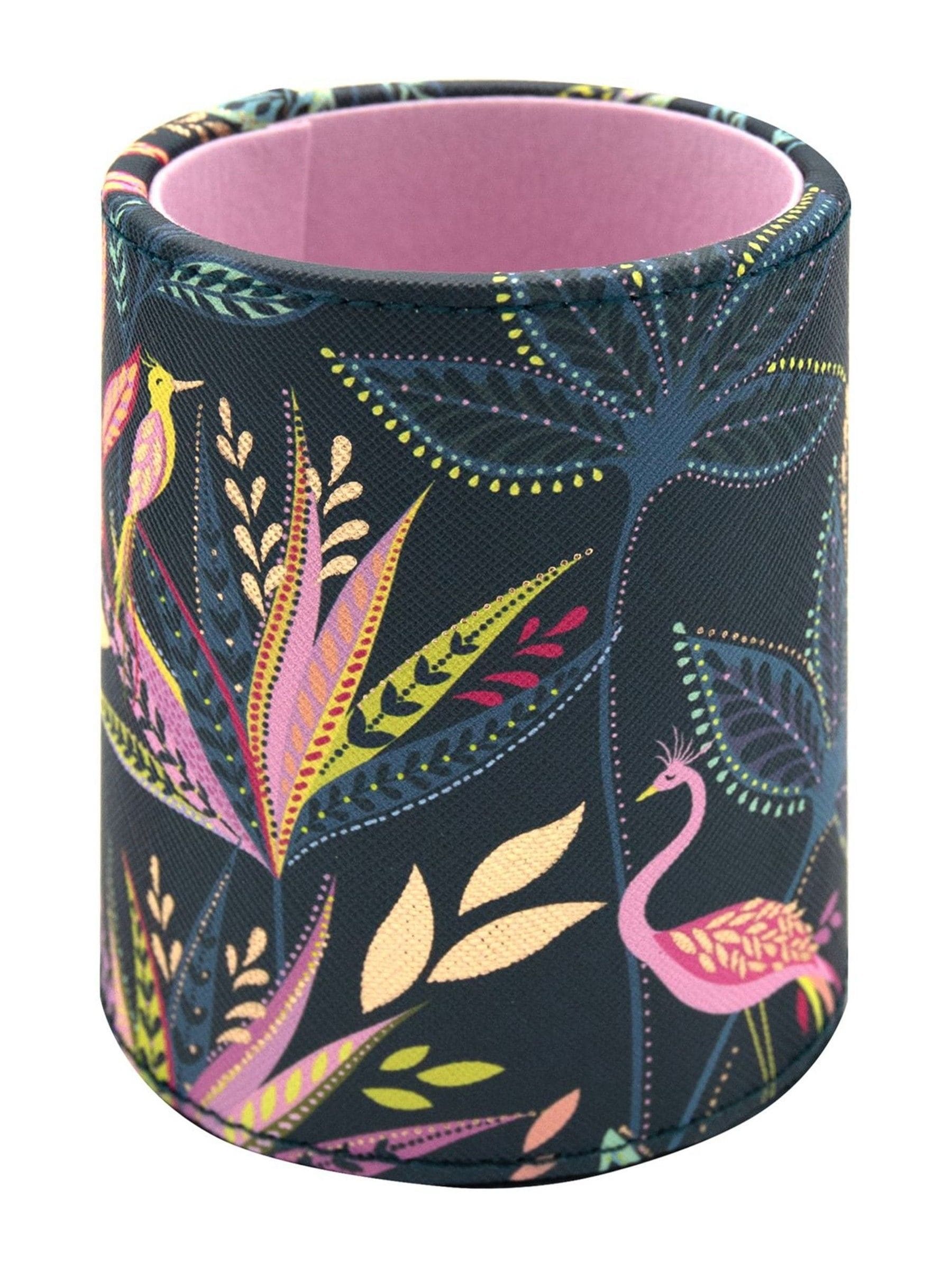 Sara Miller Savannah pen holder set - British product