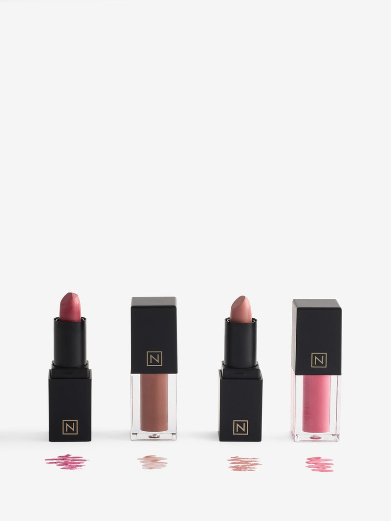 The Ultimate Mini Lip Quad Set