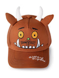 Vanilla Underground Gruffalo hat set bucket and cap, UK version