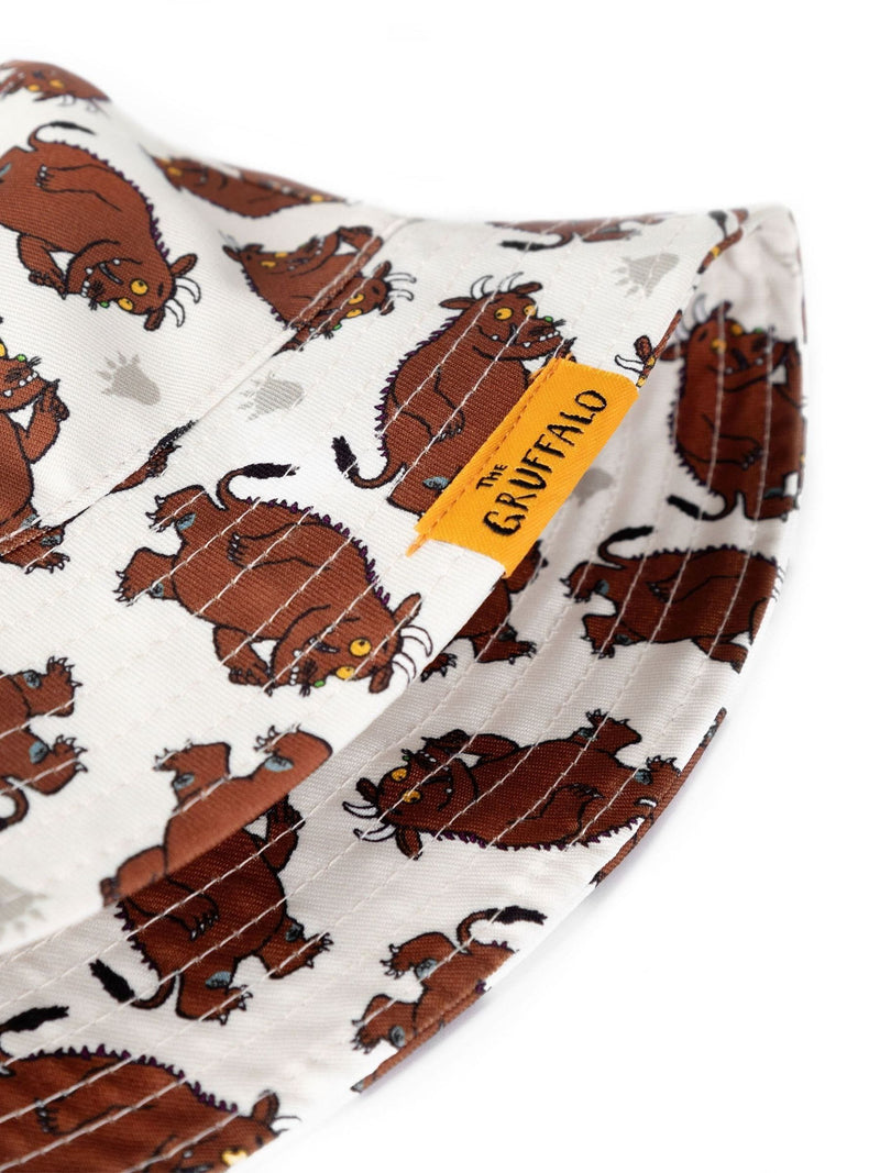 Vanilla Underground Gruffalo hat set bucket and cap, UK version