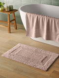 Silentnight Pink Luxury Supersoft Bath Mat