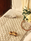 Avery Row Wild Chamomile Travel Changing Mat