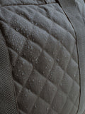 Avery Row Flint Grey changing bag (British brand)