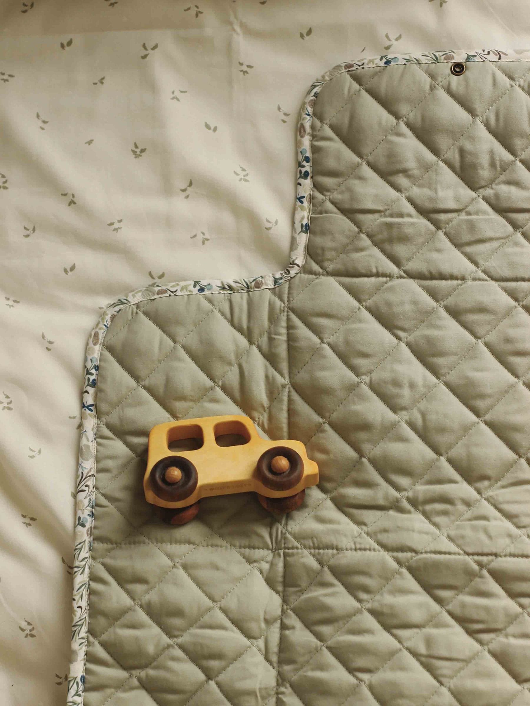 Avery Row Riverbank travel changing mat (British brand)