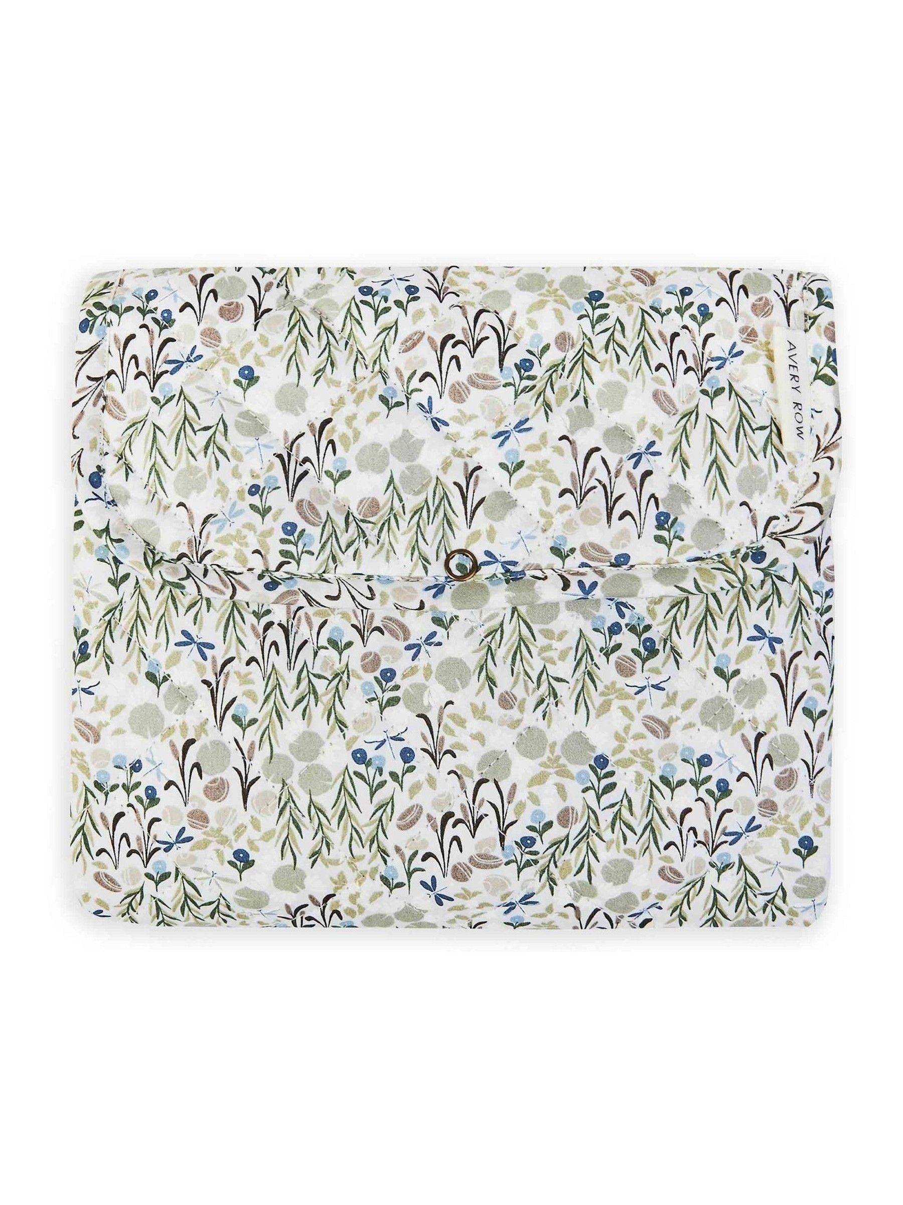 Avery Row Riverbank travel changing mat (British brand)
