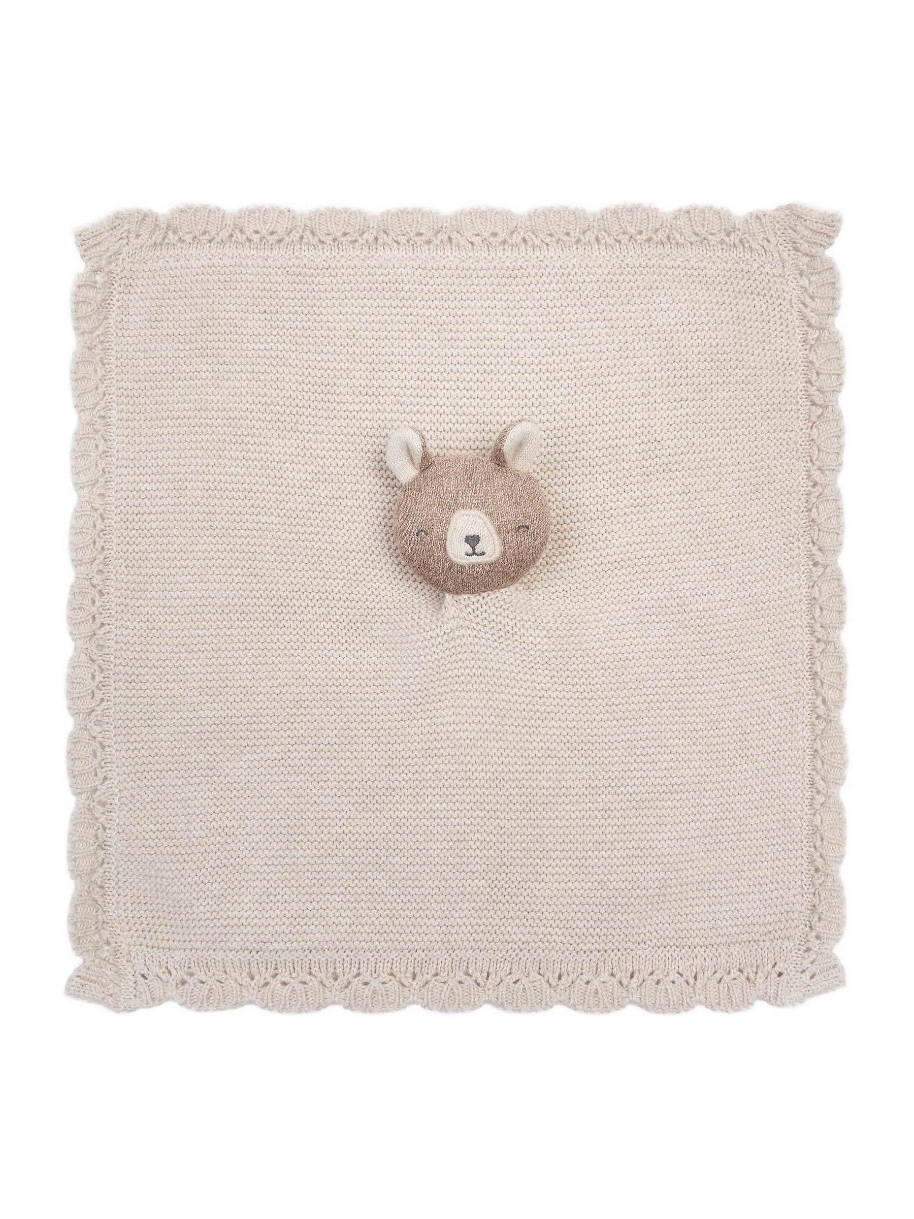 Avery Row Birch cuddle cloth bear 35cm soft cotton toy, imported from the UK