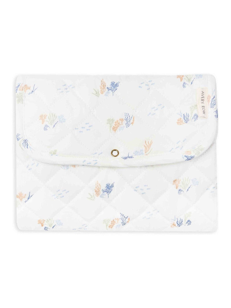 Avery Row Coastline Travel Changing Mat