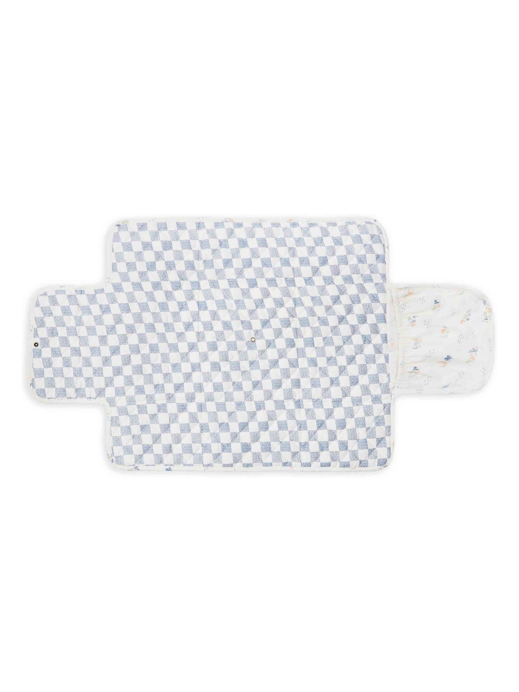 Avery Row Coastline Travel Changing Mat