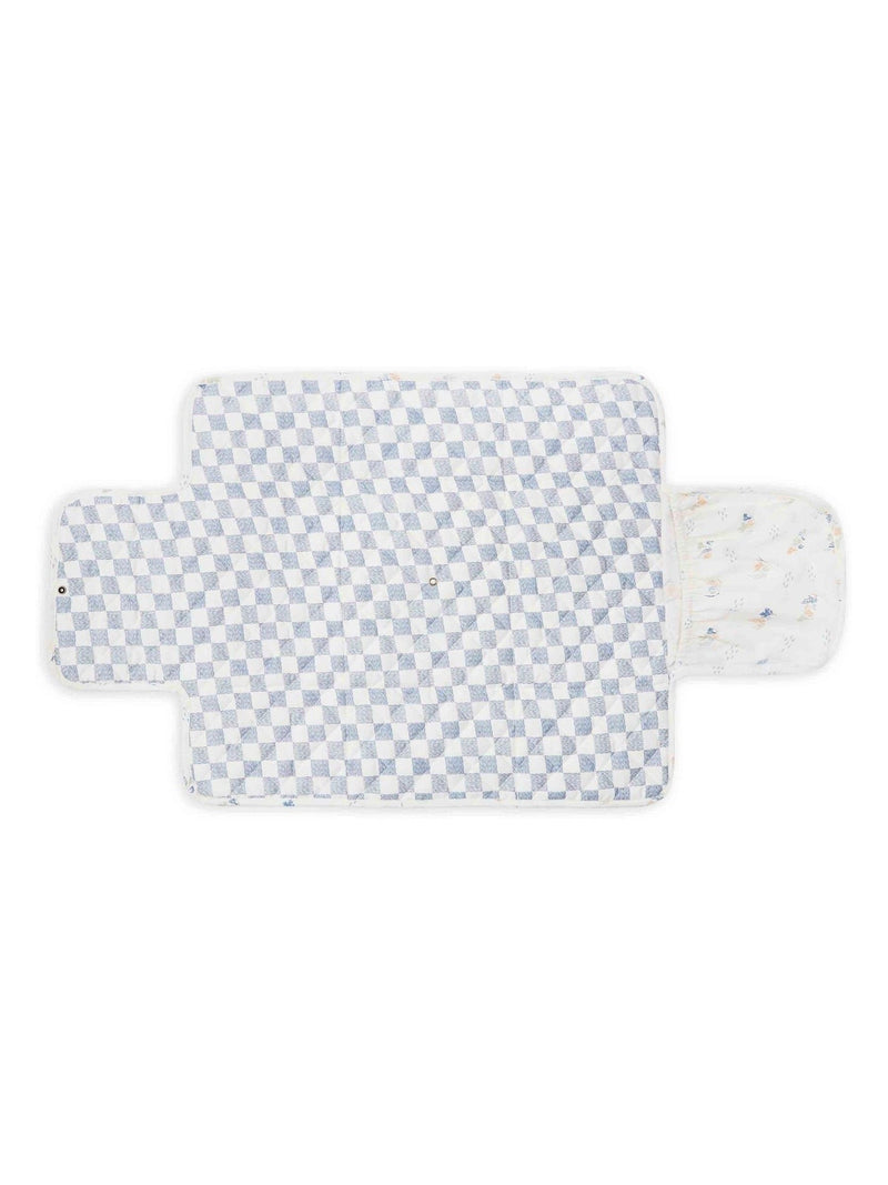 Avery Row Coastline Travel Changing Mat