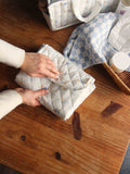 Avery Row Coastline Travel Changing Mat