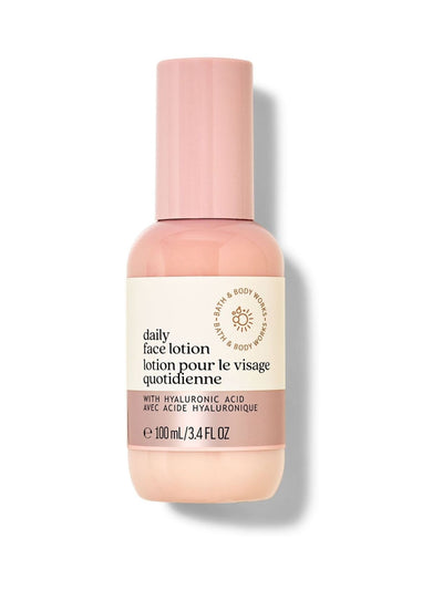 Bath Body Works Daily Face Lotion 100ml