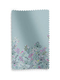 Sara Miller Dusky Blue Botanic Paradise Roman blind 1300x1400mm - British product