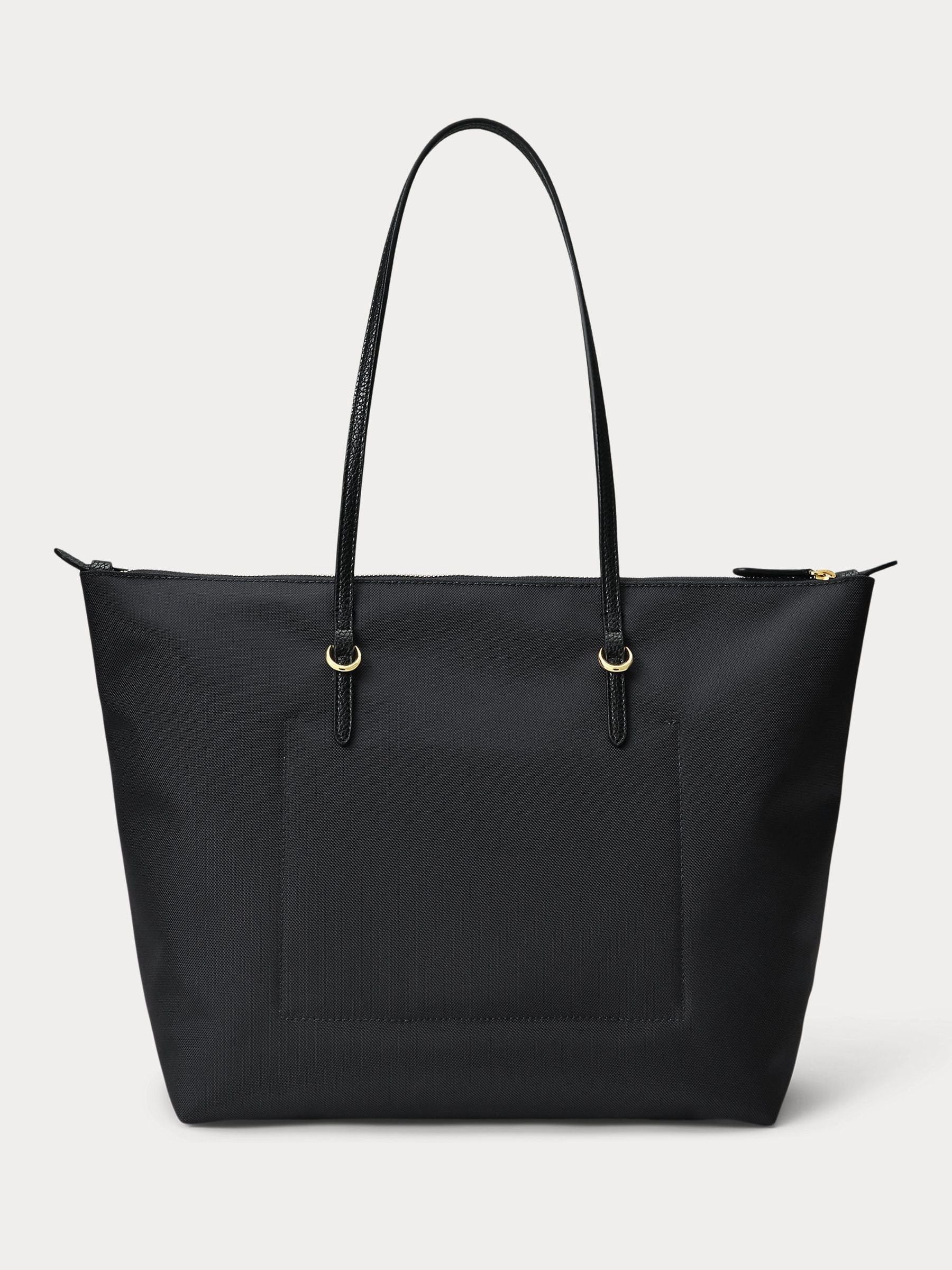 Lauren Ralph Lauren large nylon tote bag (British brand)
