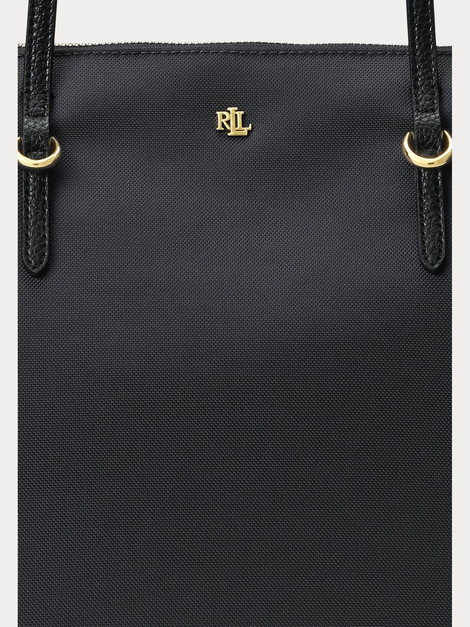 Lauren Ralph Lauren large nylon tote bag (British brand)