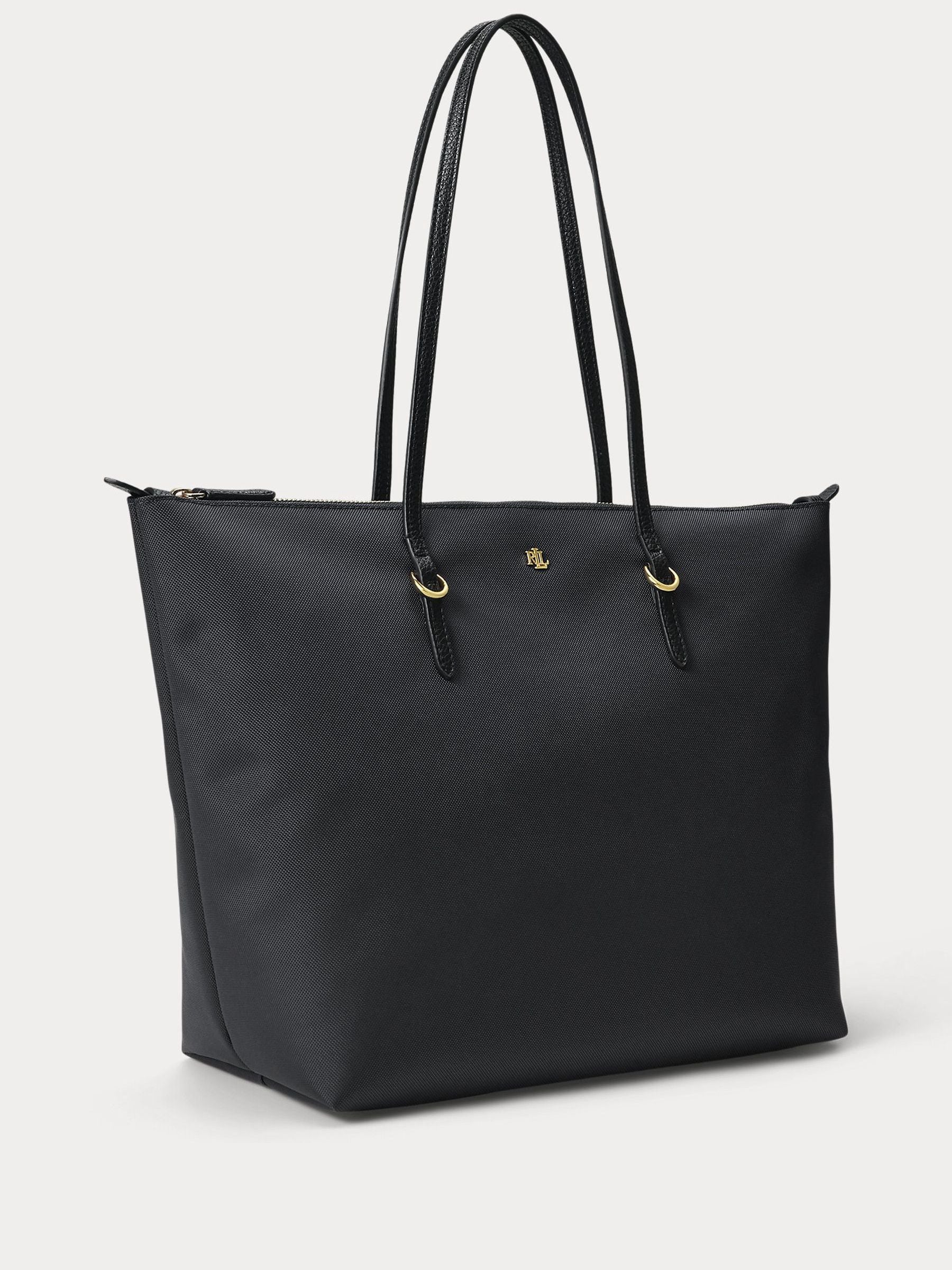 Lauren Ralph Lauren large nylon tote bag (British brand)