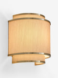 Lipsy Brass Framed Wall Light interior lighting (British brand)