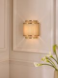 Lipsy Brass Framed Wall Light interior lighting (British brand)