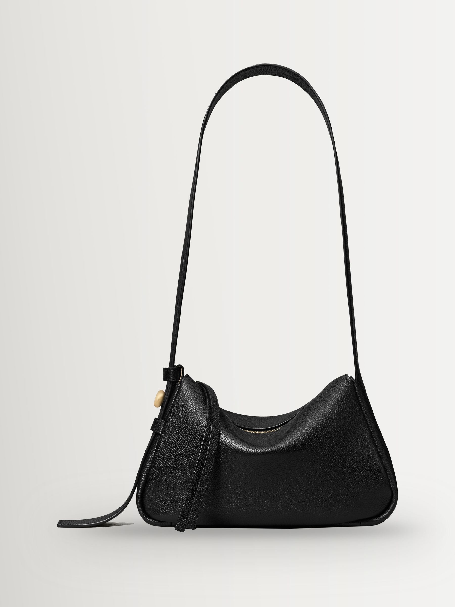 Tory Burch Black Romy Small Shoulder Bag - British product