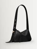 Tory Burch Black Romy Small Shoulder Bag - British product